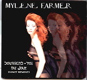 Mylene Farmer - Souviens Toi Du Jour